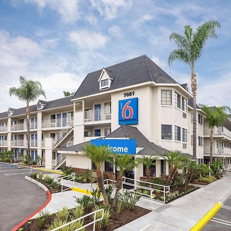 Motel 6-Buena Park, Ca - Knotts Berry Farm - Disneyland Экстерьер фото