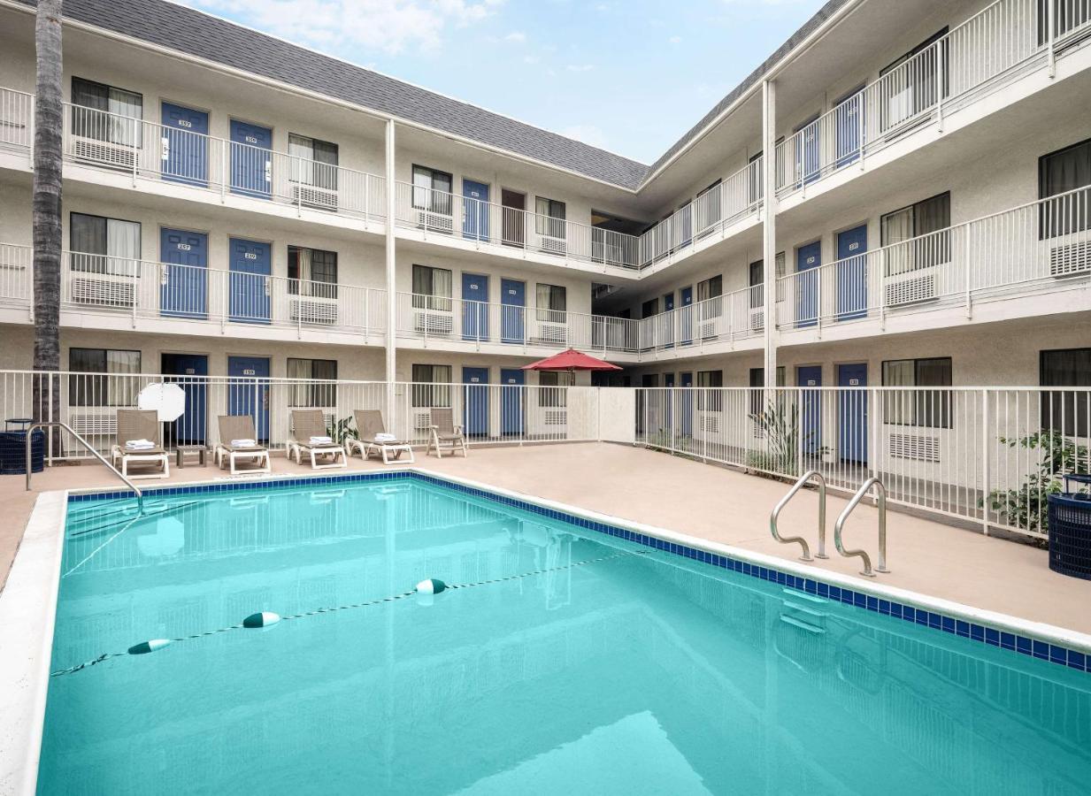 Motel 6-Buena Park, Ca - Knotts Berry Farm - Disneyland Экстерьер фото