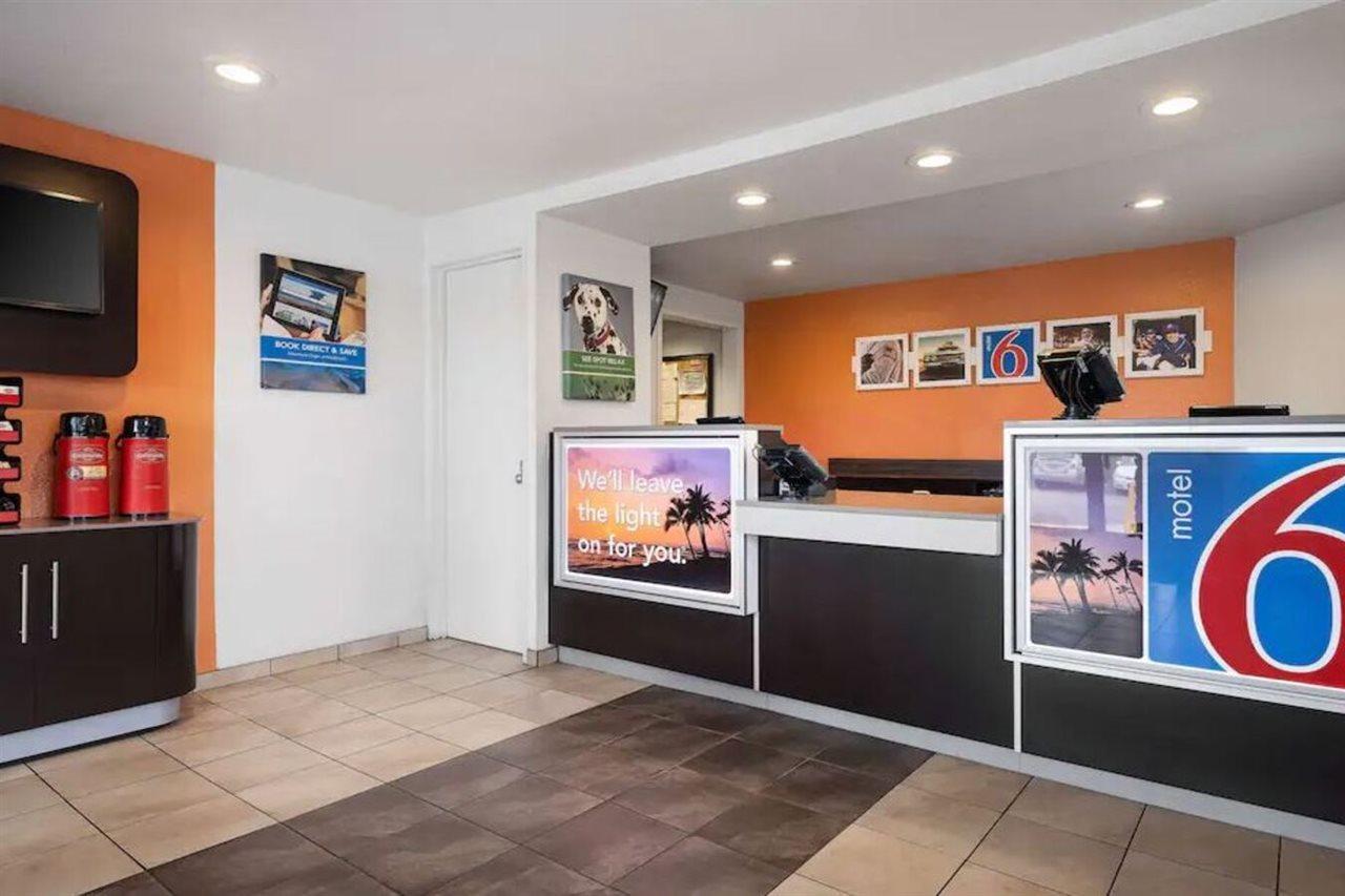 Motel 6-Buena Park, Ca - Knotts Berry Farm - Disneyland Экстерьер фото