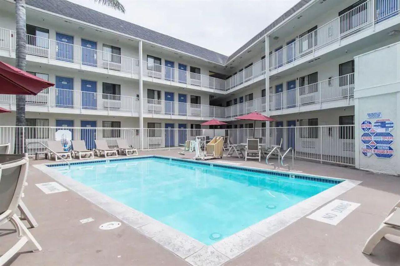 Motel 6-Buena Park, Ca - Knotts Berry Farm - Disneyland Экстерьер фото