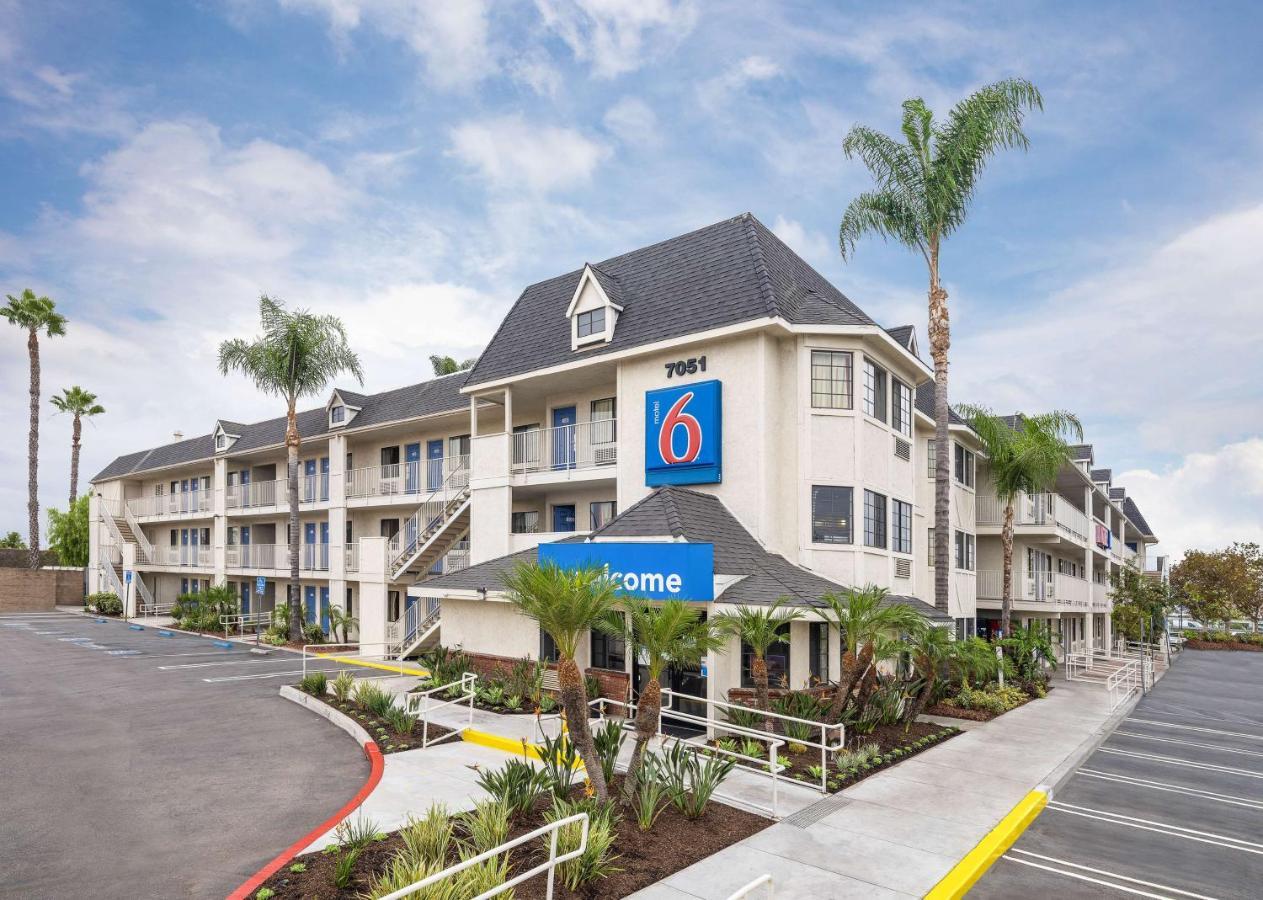 Motel 6-Buena Park, Ca - Knotts Berry Farm - Disneyland Экстерьер фото