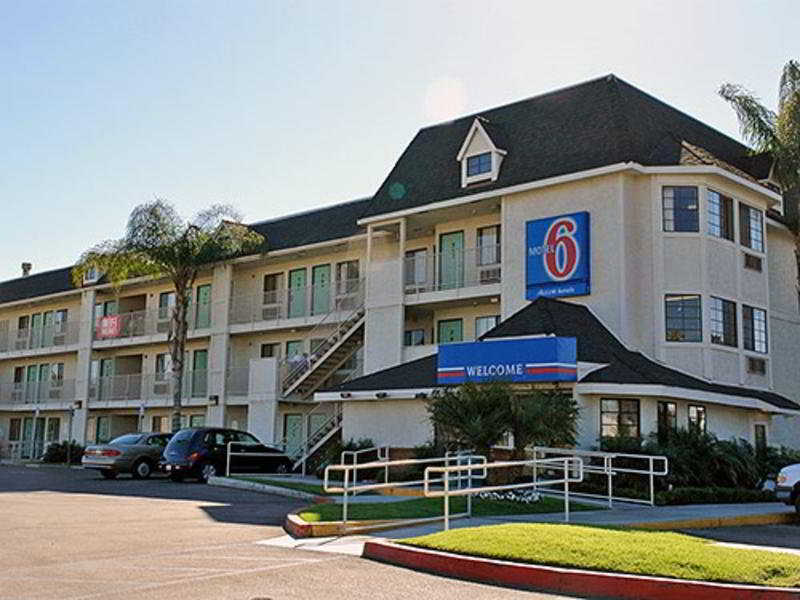 Motel 6-Buena Park, Ca - Knotts Berry Farm - Disneyland Экстерьер фото