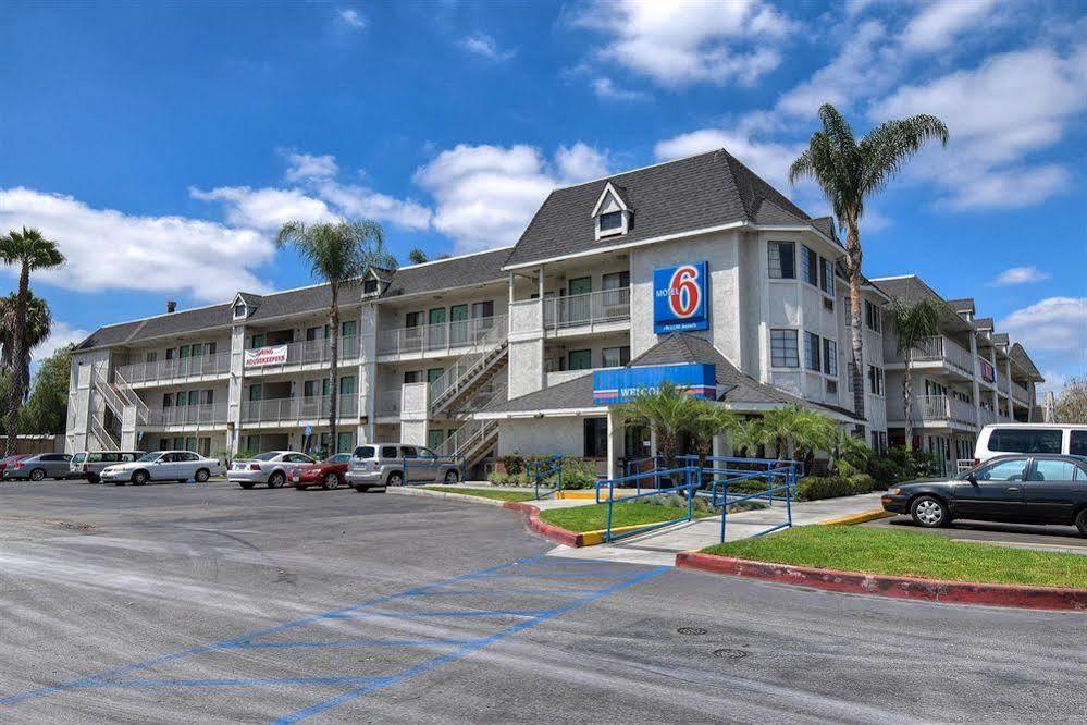 Motel 6-Buena Park, Ca - Knotts Berry Farm - Disneyland Экстерьер фото