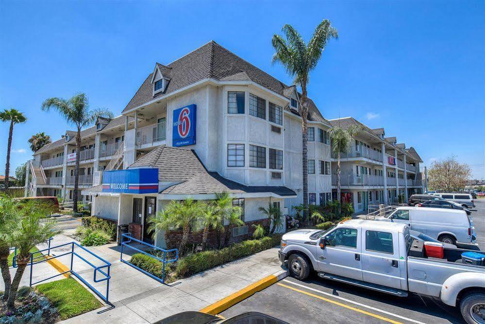 Motel 6-Buena Park, Ca - Knotts Berry Farm - Disneyland Экстерьер фото