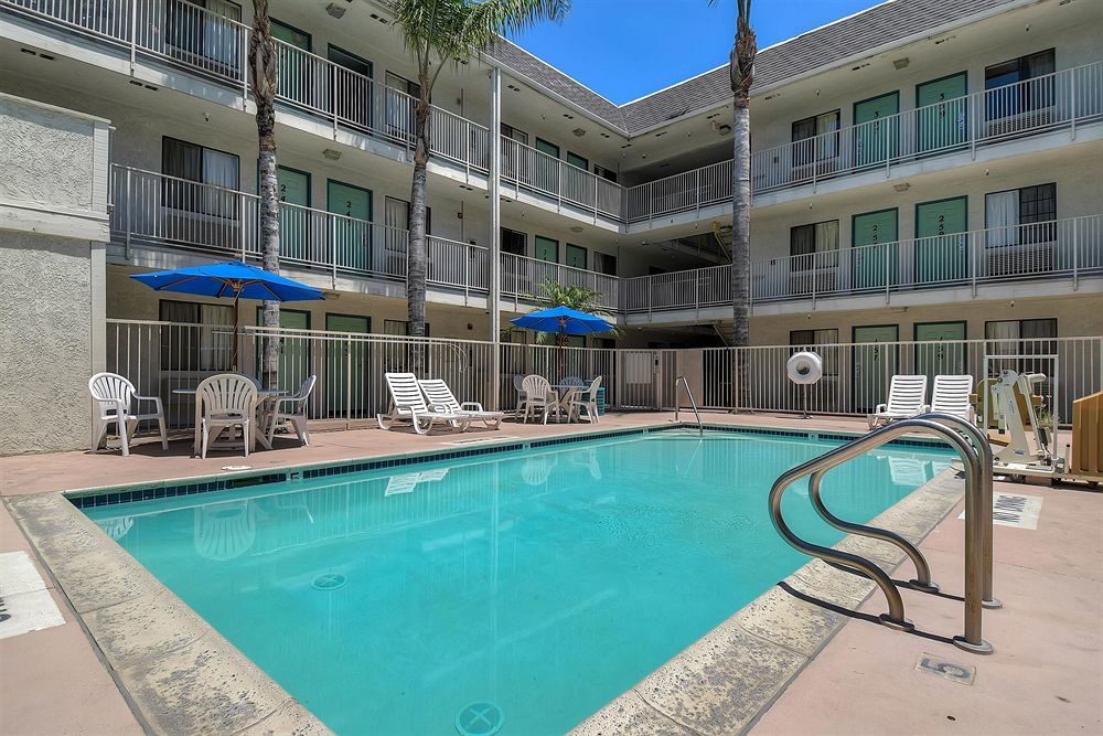 Motel 6-Buena Park, Ca - Knotts Berry Farm - Disneyland Экстерьер фото